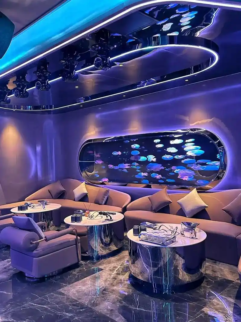 长春商务ktv：时尚优雅、尽显品味-南关区ktv预定